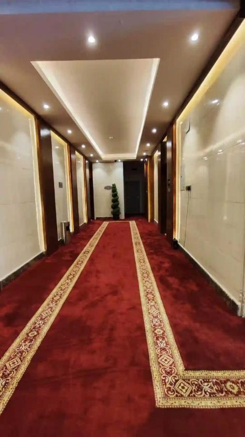 Almasem Serviced Apartments -Exit 5 Ριάντ Εξωτερικό φωτογραφία