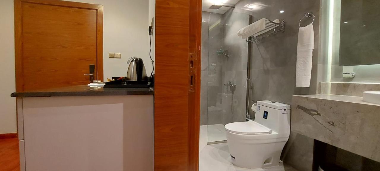 Almasem Serviced Apartments -Exit 5 Ριάντ Δωμάτιο φωτογραφία