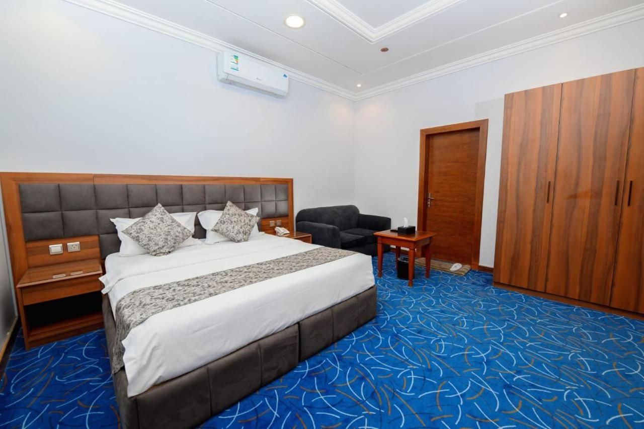 Almasem Serviced Apartments -Exit 5 Ριάντ Εξωτερικό φωτογραφία