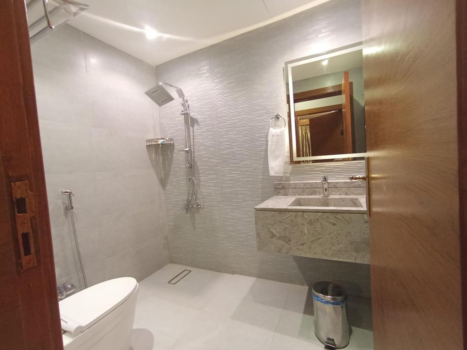 Almasem Serviced Apartments -Exit 5 Ριάντ Εξωτερικό φωτογραφία