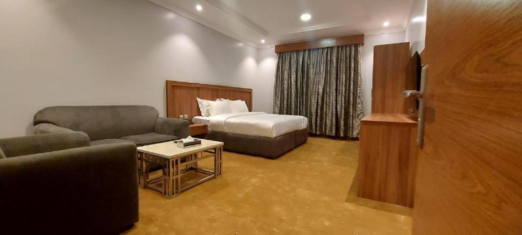 Almasem Serviced Apartments -Exit 5 Ριάντ Εξωτερικό φωτογραφία