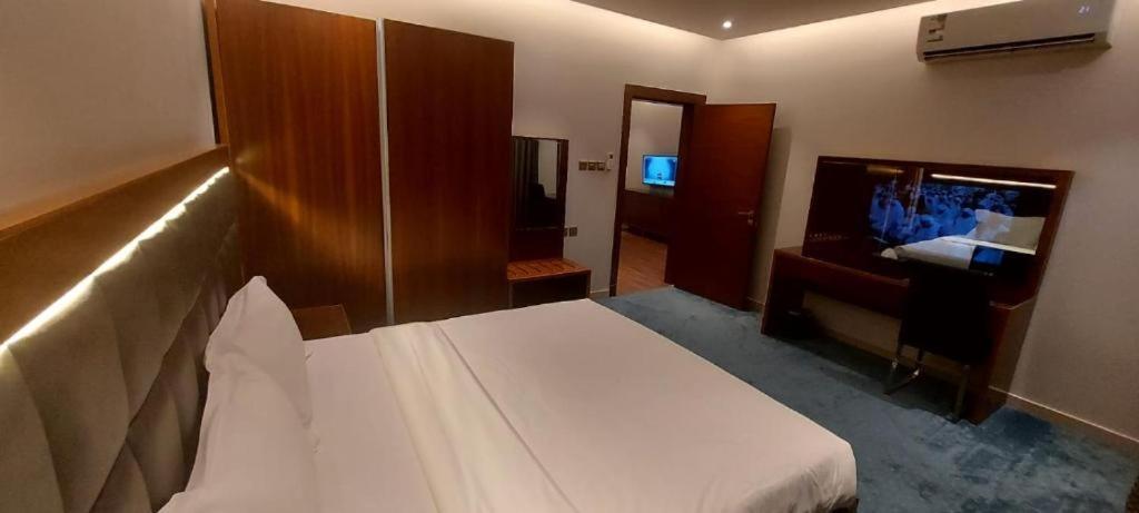 Almasem Serviced Apartments -Exit 5 Ριάντ Εξωτερικό φωτογραφία