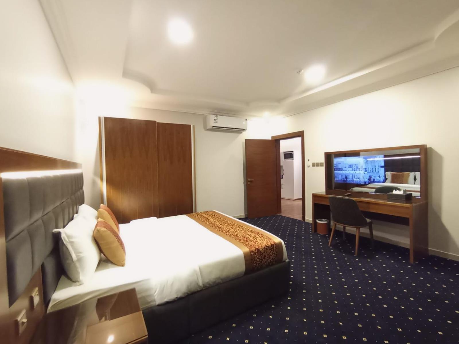 Almasem Serviced Apartments -Exit 5 Ριάντ Δωμάτιο φωτογραφία