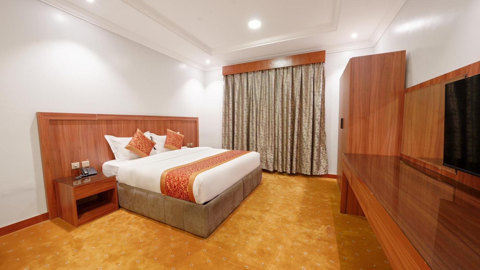 Almasem Serviced Apartments -Exit 5 Ριάντ Δωμάτιο φωτογραφία
