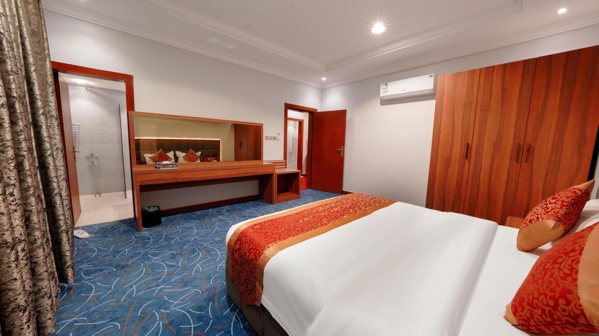 Almasem Serviced Apartments -Exit 5 Ριάντ Δωμάτιο φωτογραφία