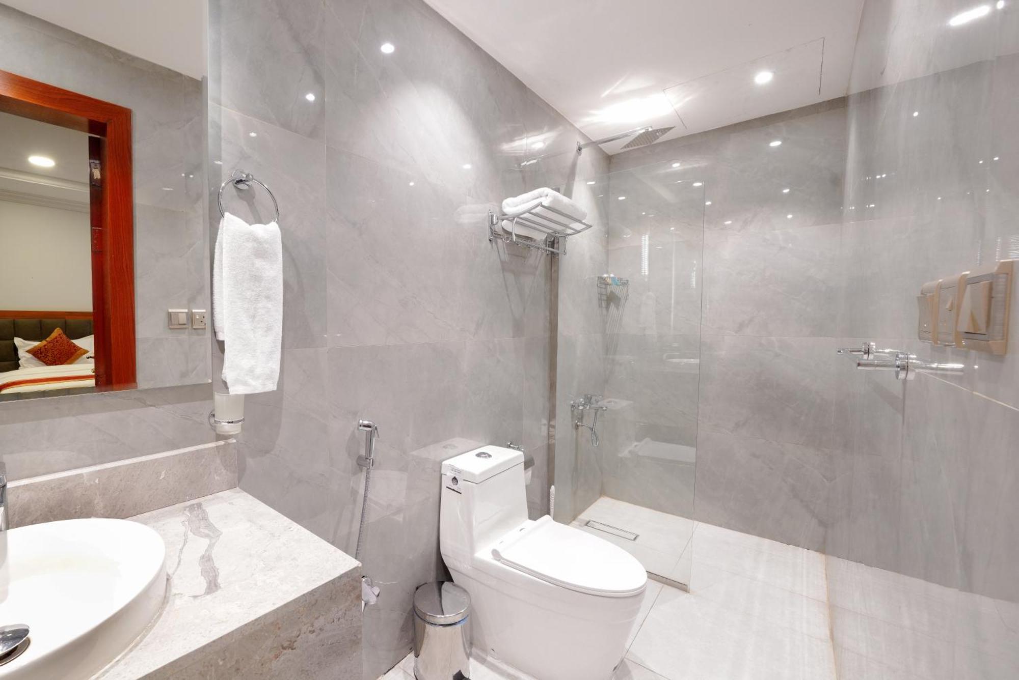 Almasem Serviced Apartments -Exit 5 Ριάντ Εξωτερικό φωτογραφία