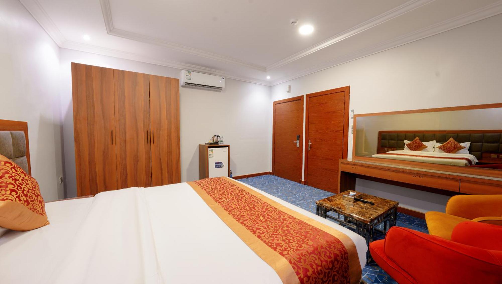 Almasem Serviced Apartments -Exit 5 Ριάντ Δωμάτιο φωτογραφία