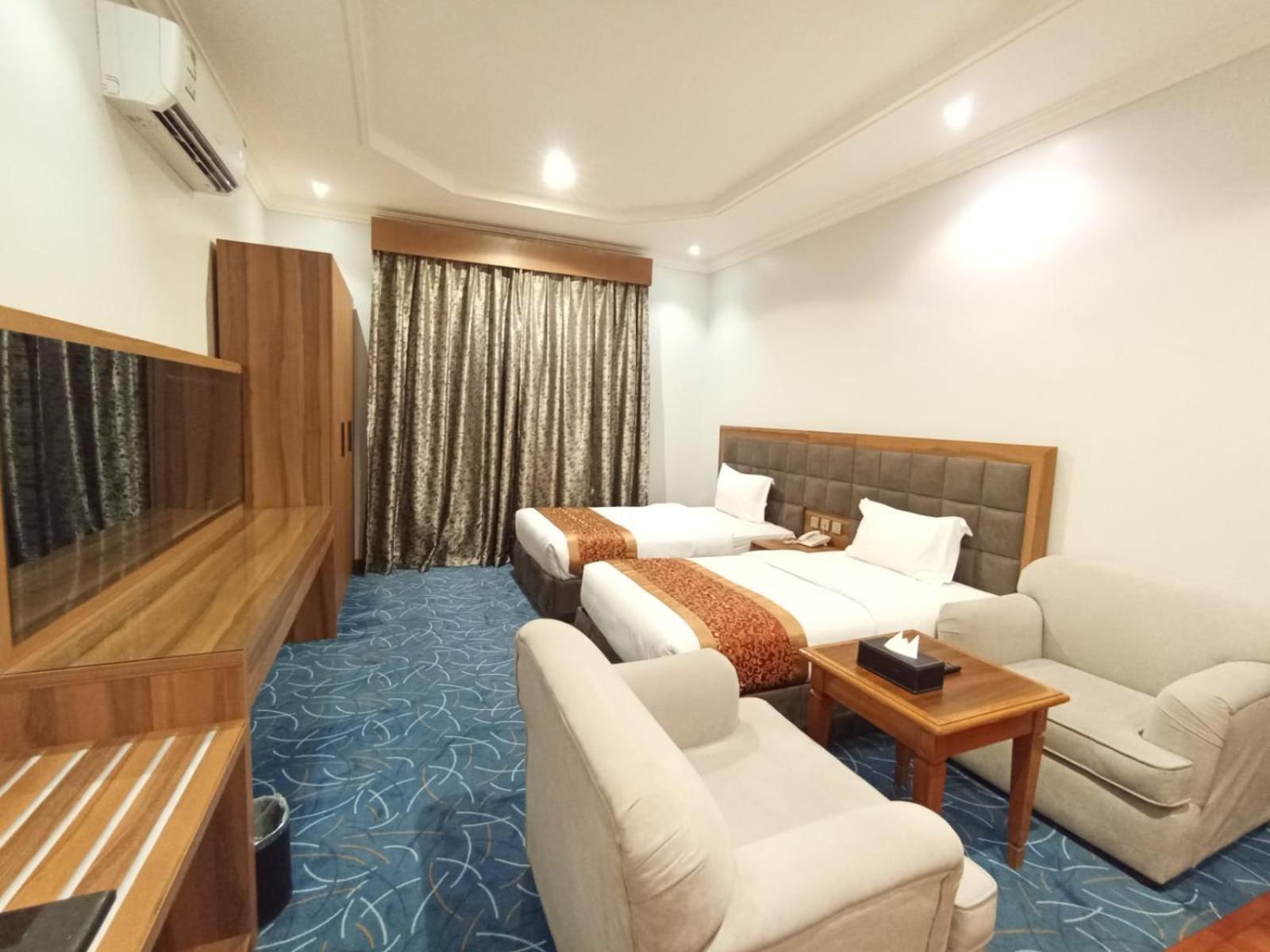 Almasem Serviced Apartments -Exit 5 Ριάντ Εξωτερικό φωτογραφία