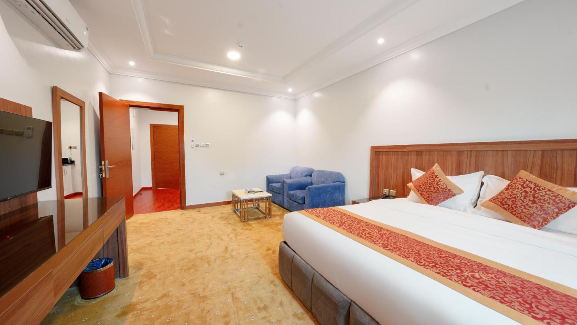 Almasem Serviced Apartments -Exit 5 Ριάντ Δωμάτιο φωτογραφία
