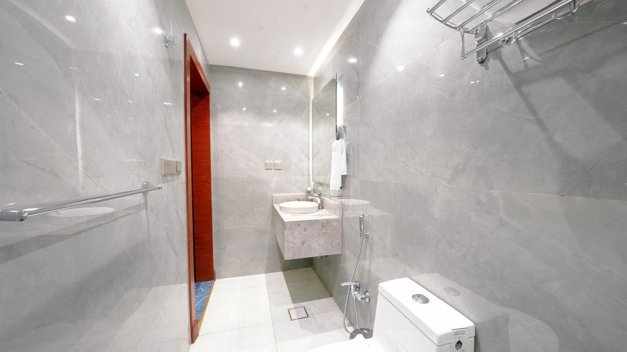 Almasem Serviced Apartments -Exit 5 Ριάντ Δωμάτιο φωτογραφία