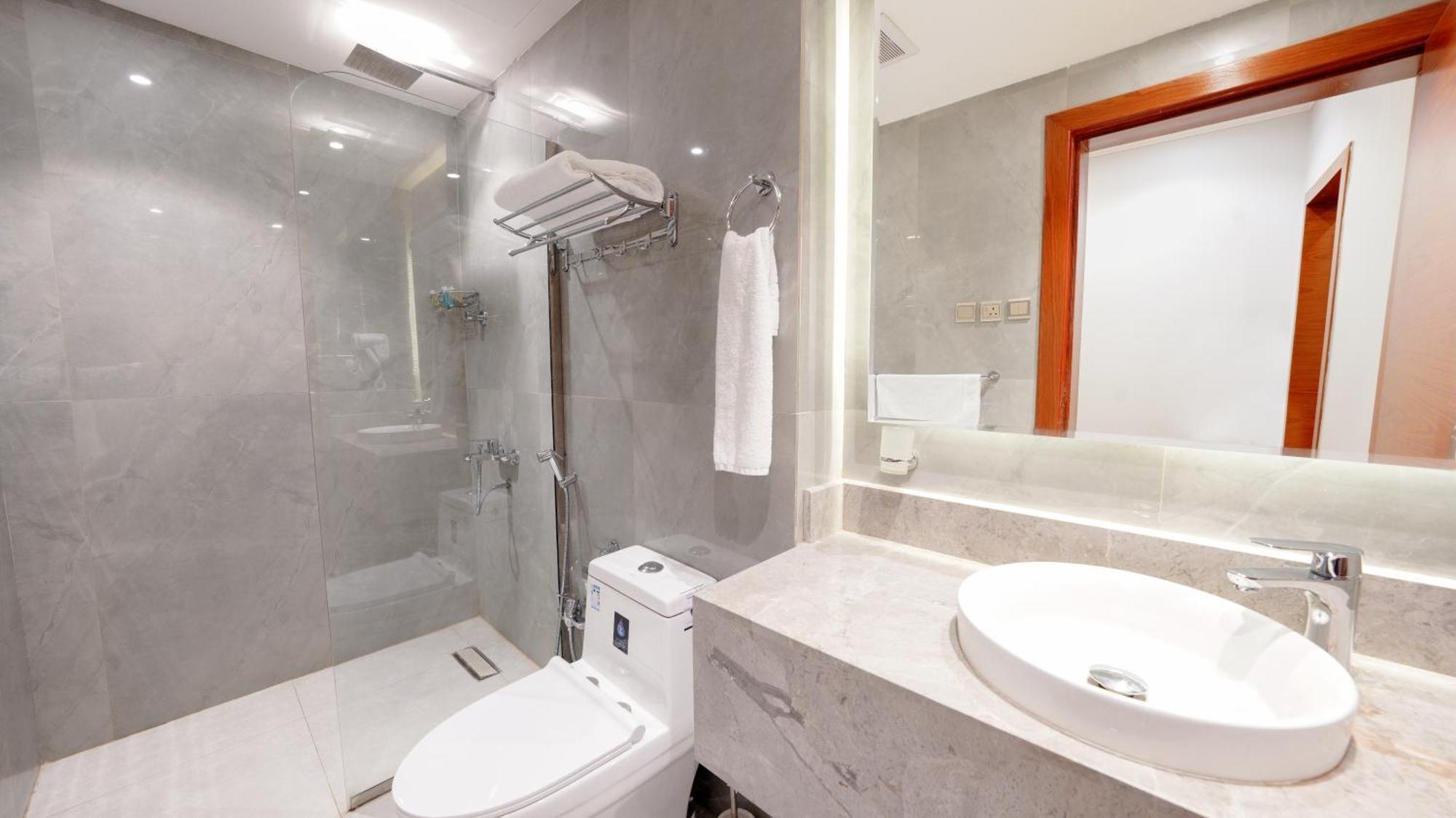 Almasem Serviced Apartments -Exit 5 Ριάντ Εξωτερικό φωτογραφία