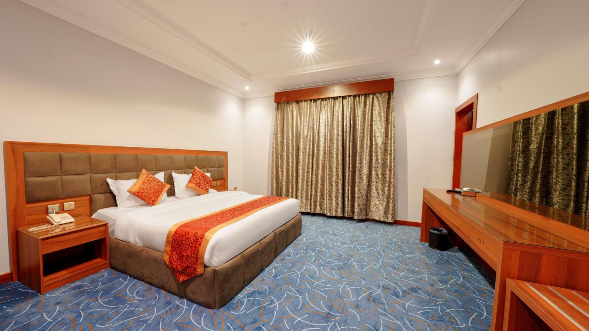 Almasem Serviced Apartments -Exit 5 Ριάντ Δωμάτιο φωτογραφία